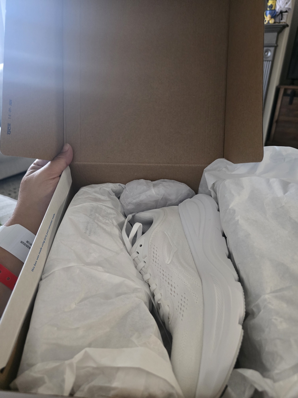 Hoka 9- Size 6 WIDE- BRAND NEW IN BOX